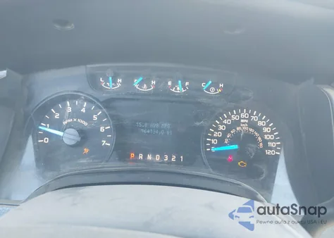 2014 Ford F-150 Xl из США, поврежденный, VIN 1FTFW1EF9EKF75902